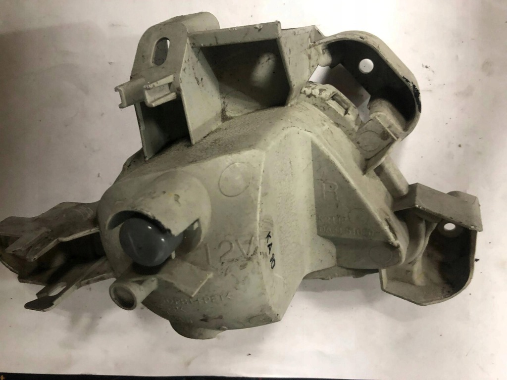 фото №5, Mazda 2 2014 світло протитуманні задня w2489