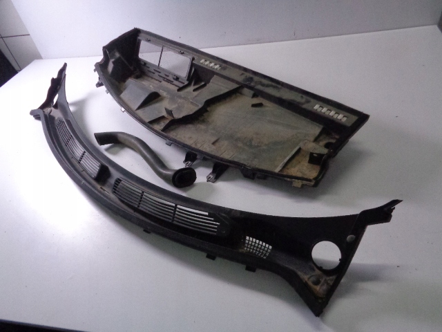 фото №1, Жабо комплект ford transit custom i lift 2.0 tdci 2021 rok