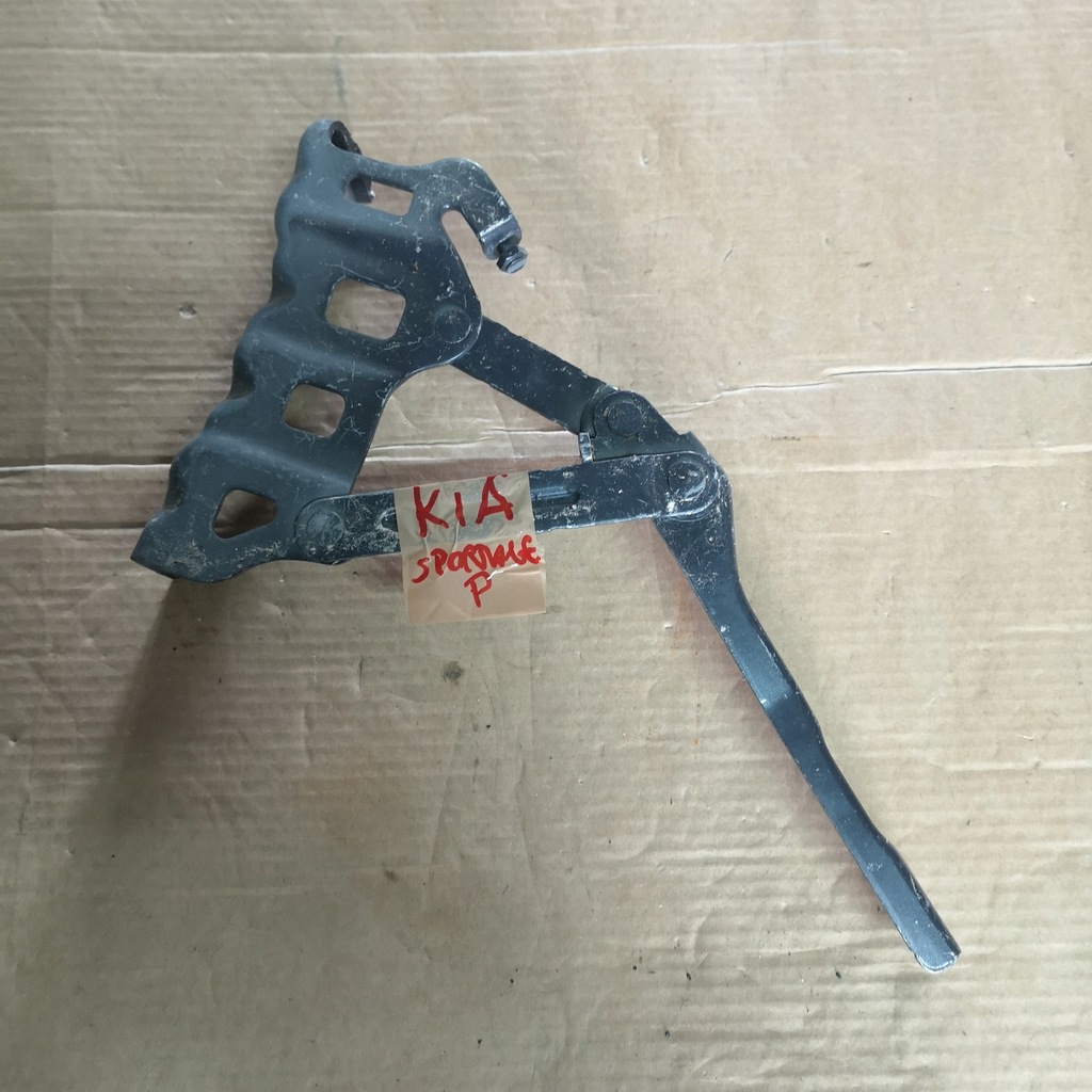 фото №1, Петли петля капот kia sportage правый