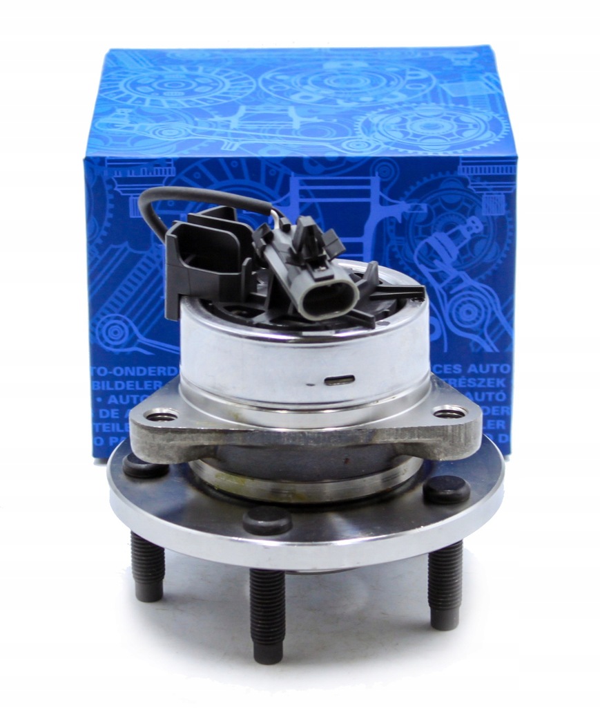 фото №1, Ступица подшипник колеса перед chevrolet cobalt 2.2 ,hhr 2.4