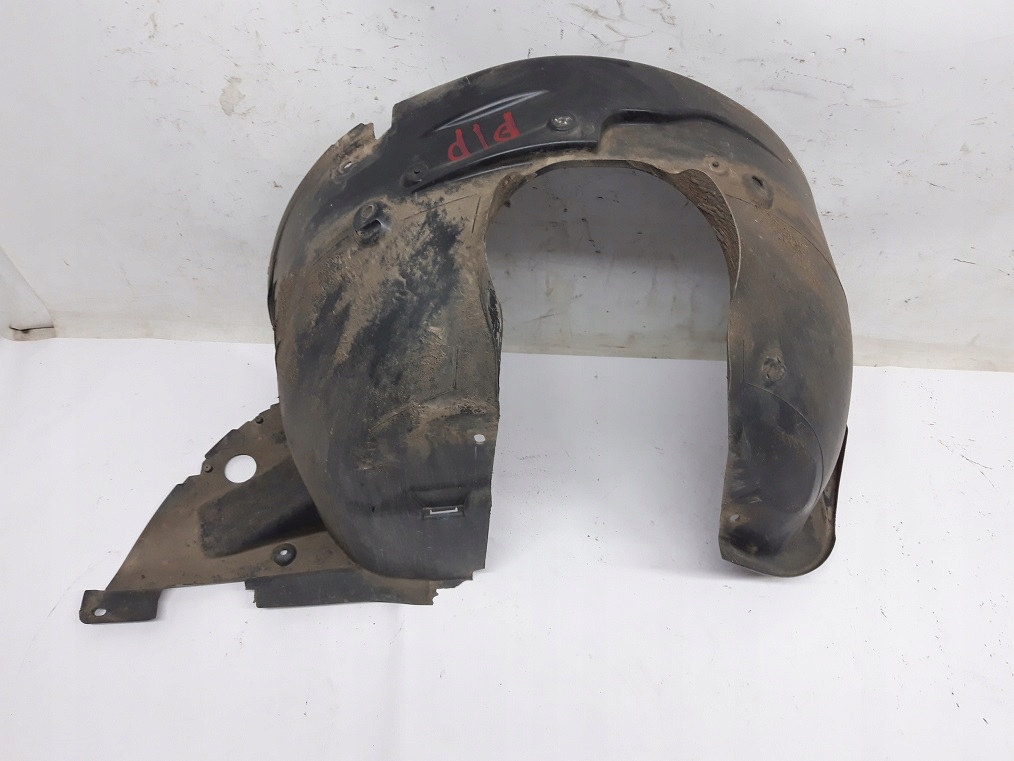 фото №1, Citroen c4 cactus 2013- підкрилок праве передні