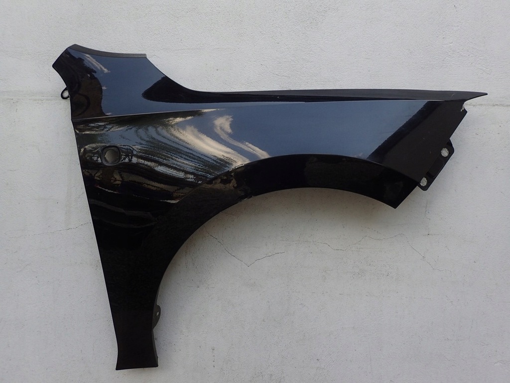 фото №1, Крыло правый перед передний skoda rapid 5ja nh1