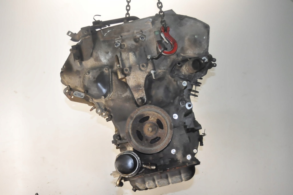 фото №7, Nissan maxima 2004r 3.0 v6 147kw 200km двигатель vq30 vq30de 279tys km