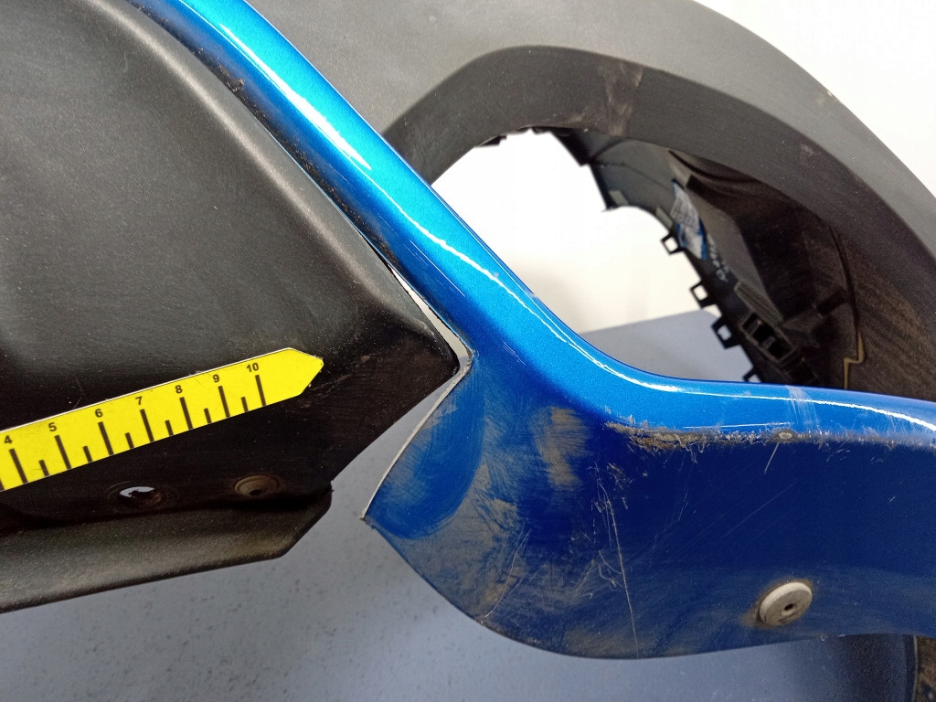 фото №8, Alfa romeo stelvio qv бампер задняя 756