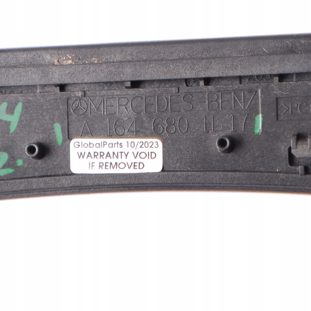 фото №9, Mercedes ml w164 захист бардачка попільнички консолі центральної a1646801117