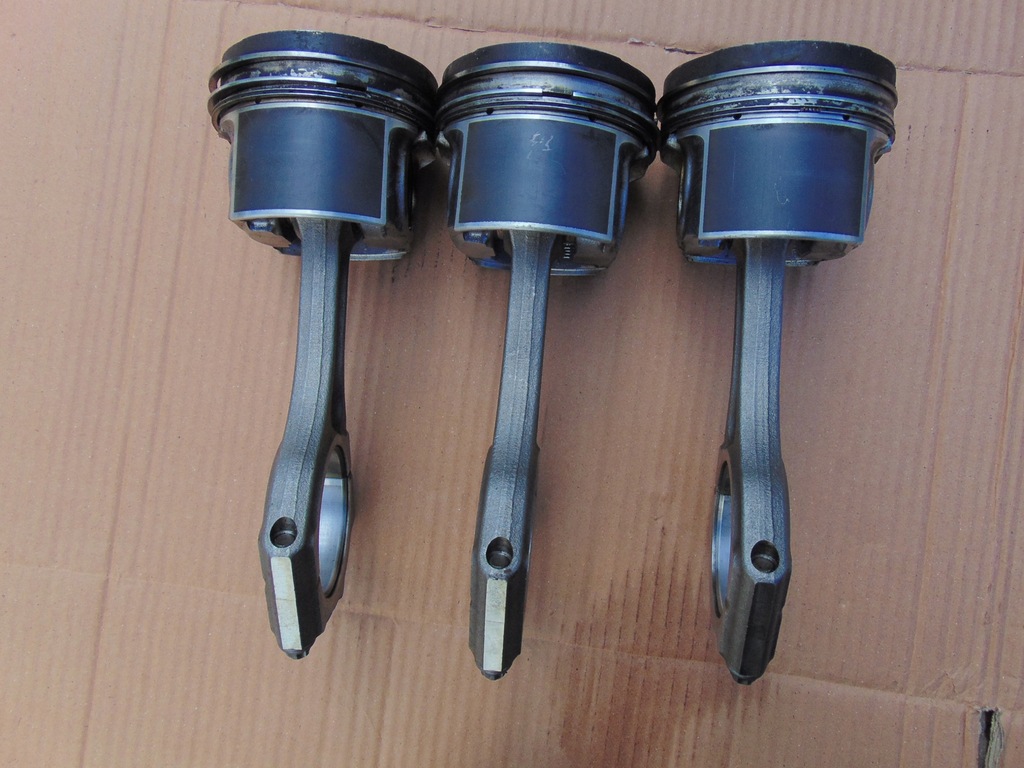 фото №8, Поршень поршни шатун subaru forester sj 4 iv euro6 e6 2.0d europa