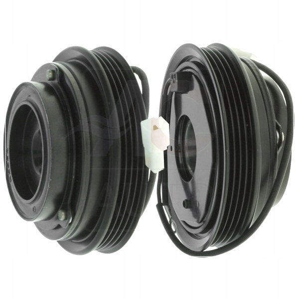 фото №1, Зчеплення компресор клімат. kpl iveco eurotech mh