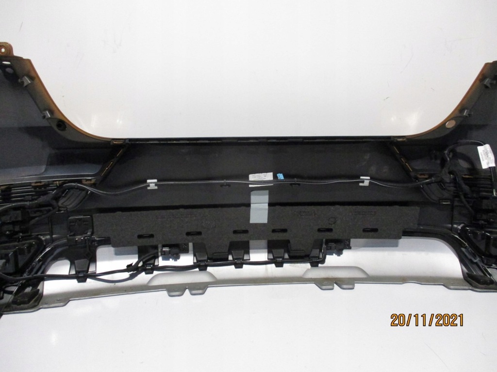 фото №7, Бампер задня задній renault captur ii 2 4x pdc led