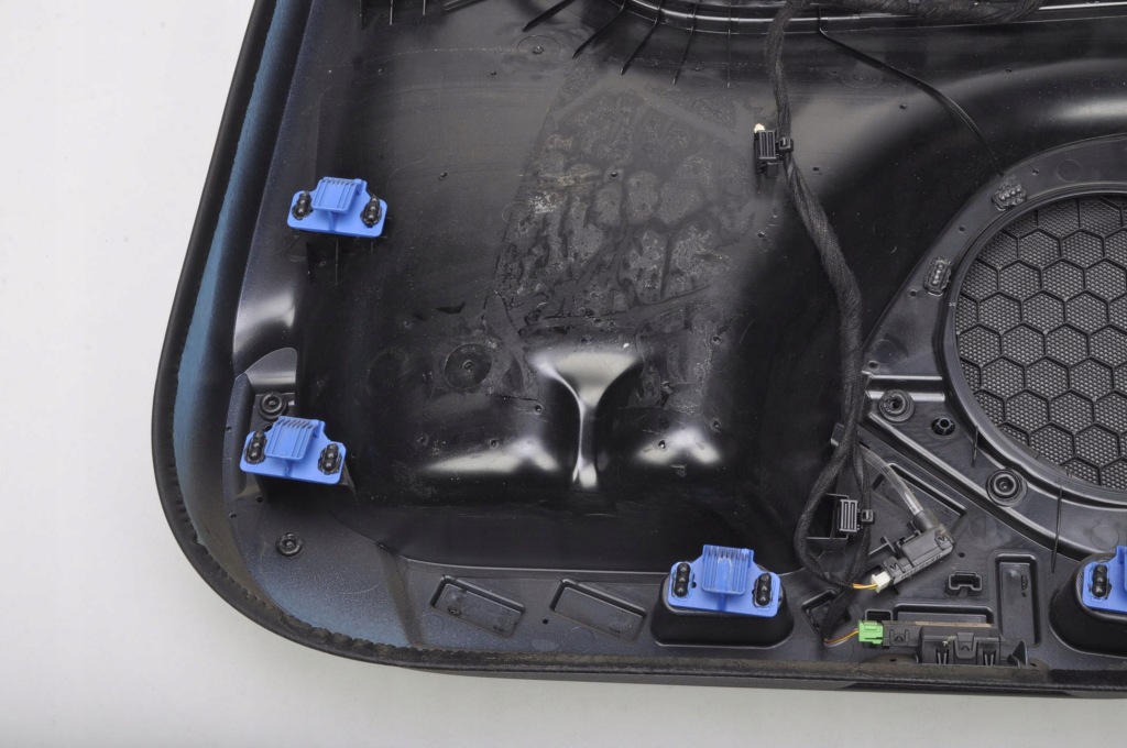 фото №10, Volvo xc90 ii обшивка дверь левый задняя 31393115