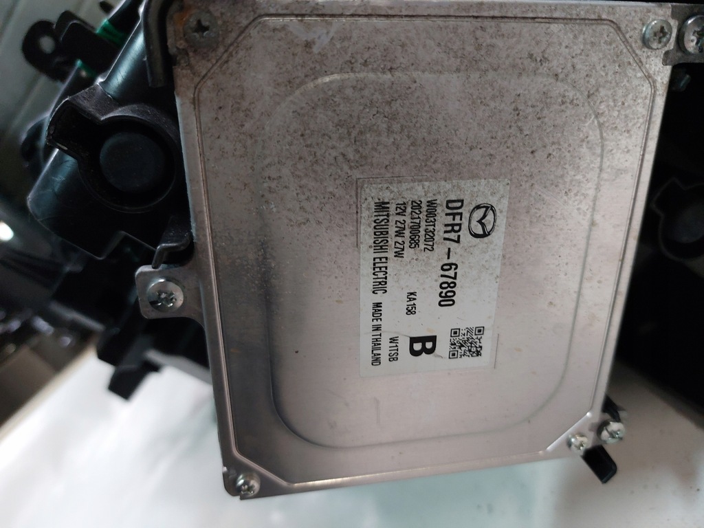 фото №11, Mazda cx30 led лампа ліва права ka174 dfr7-51080 dfr7-51040