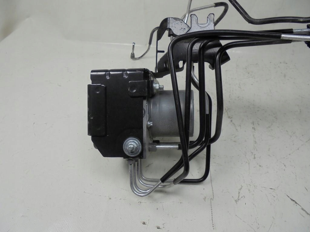 Насос блок управления abs трубка тормоза 0265294126 renault clio 5 v 1,5 dci 20r Оригинал