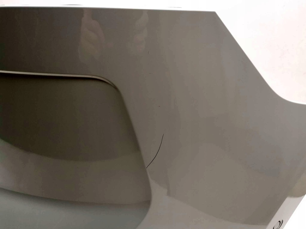 фото №11, Новий org бампер задня vw touran 5t 6x pdc lc9a