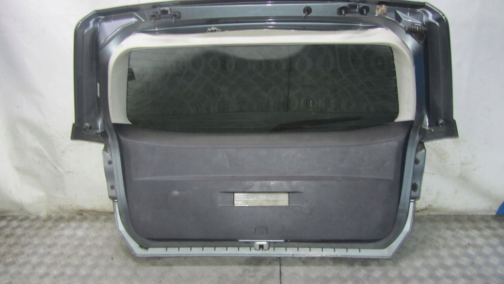 фото №8, Dodge journey крышка багажника багажника 07-15 109