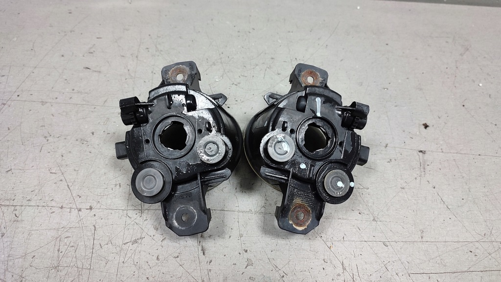 фото №7, Протитуманні фари перед ґрати renault laguna ii