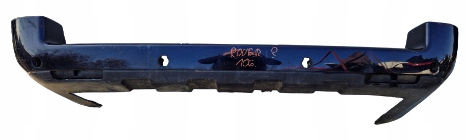 фото №1, Land range rover vogue l322 01-09 бампер задній задня