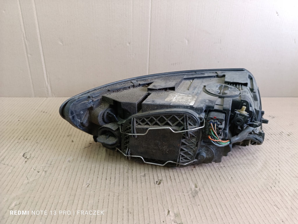 фото №16, Volvo s40 ii лампа левый lub правый перед 31265694