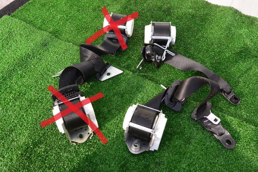 фото №1, Pas безопасности перед kpl jaguar xf x250 lift