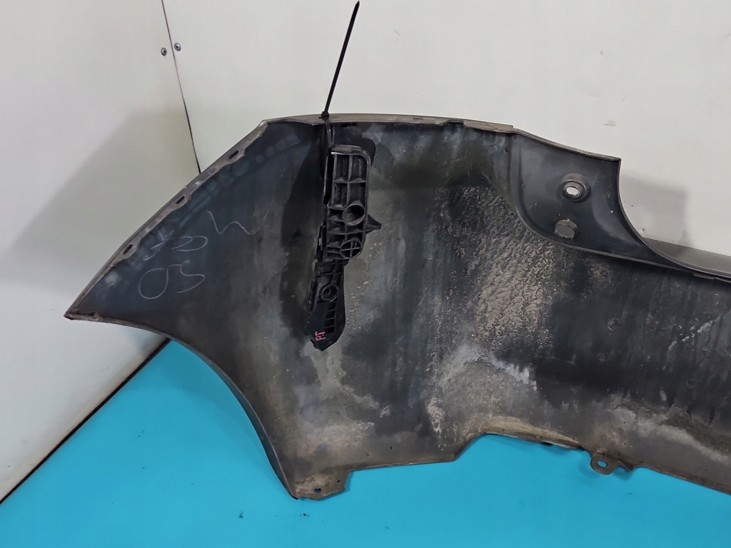 Бампер задний toyota auris 1 06-09 grafitowy 1g3 в Украине