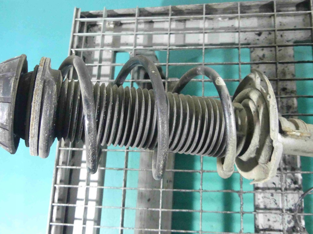 фото №1, Пружина перед suzuki swift mk7 1.2 16v 94km