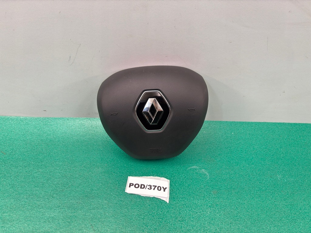 фото №1, Заглушка керма подушки безпеки renault kwid duster logan pod/370y