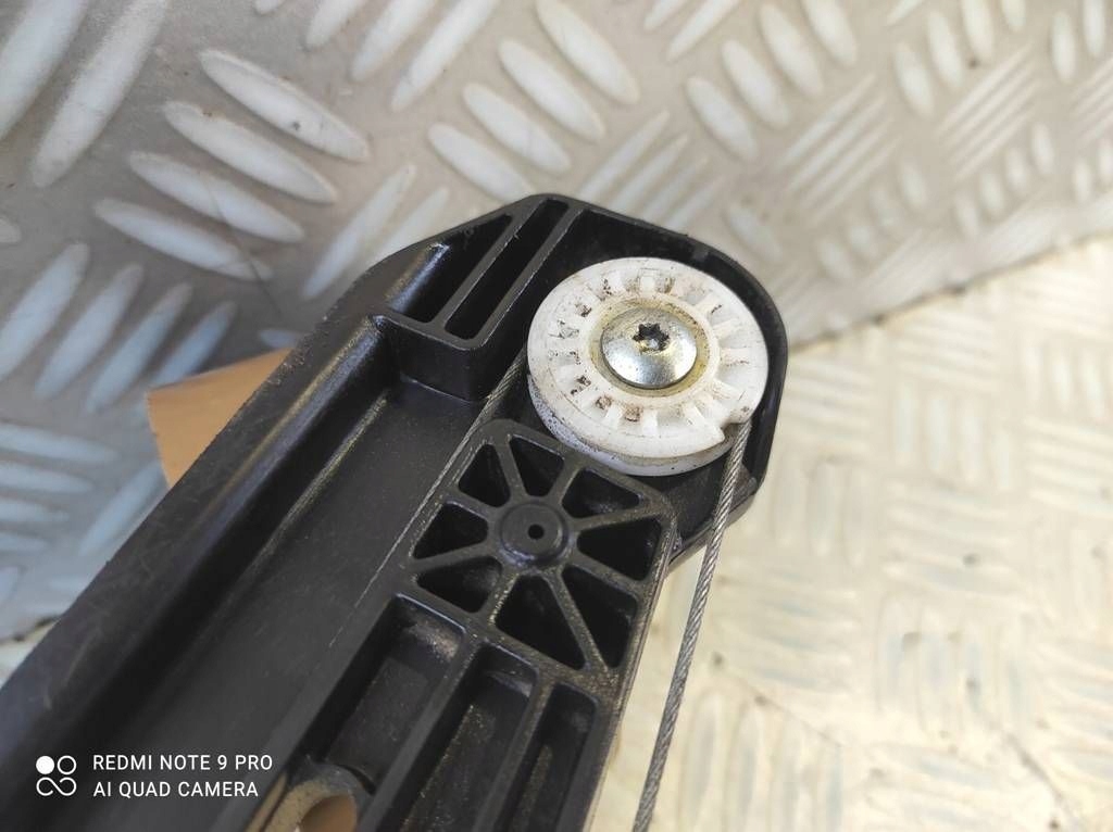 фото №12, Подъемник стекло задний левый toyota proace city opel combo e 9830335580