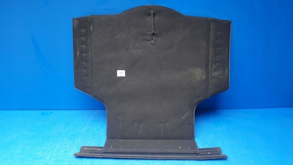 фото №6, Килимок обшивка підлога багажника alfa 159