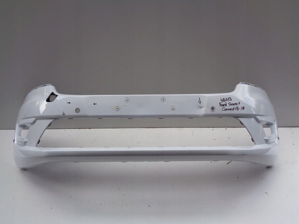 фото №1, Бампер передний ford transit connect 18- lift nr 48113