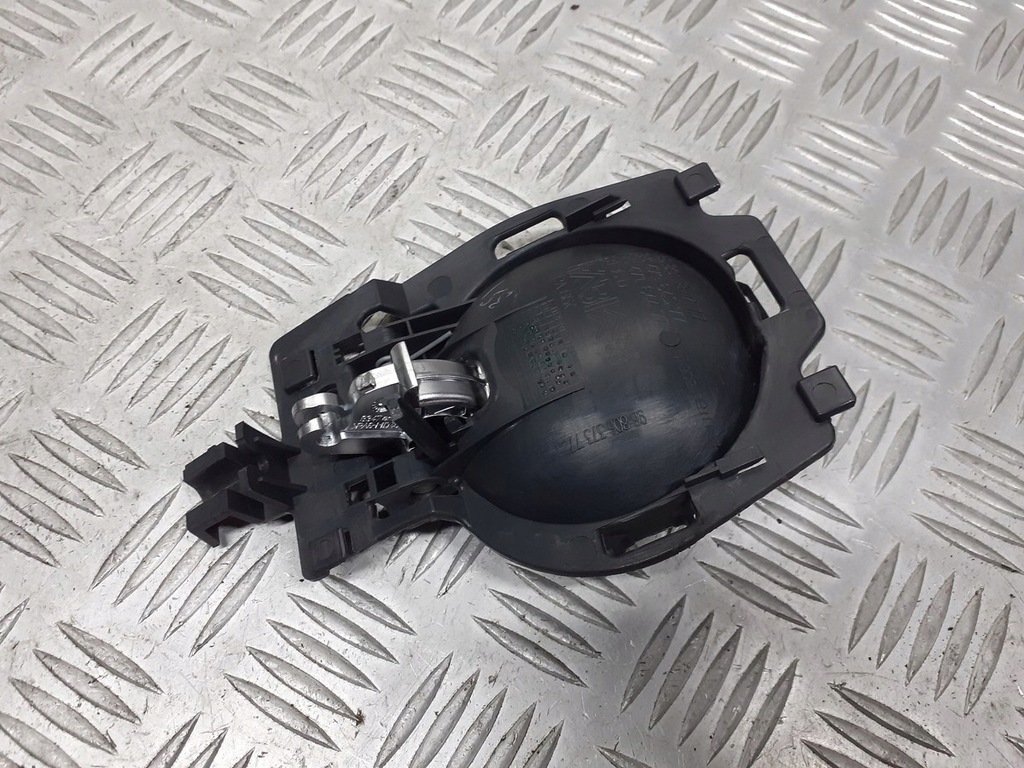 фото №4, Ручка правая передняя внутренняя citroen c2