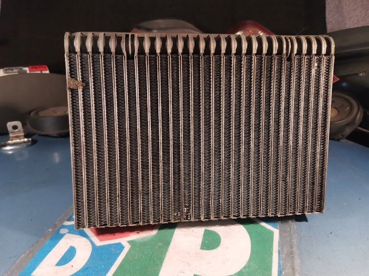 фото №7, Радиатор радиатор отопитель wody saab 95