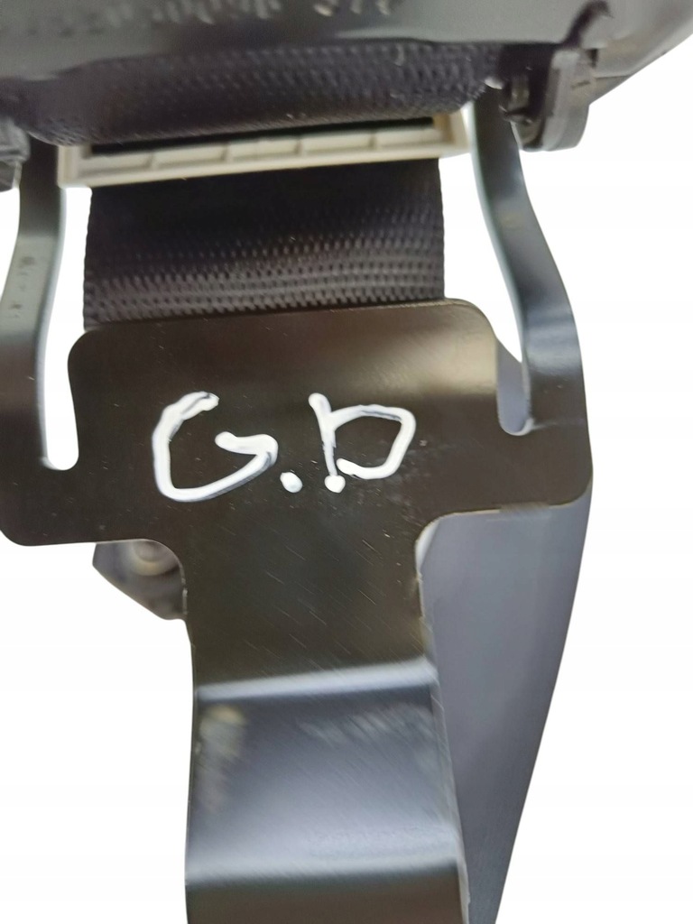 фото №9, Bmw x5 e70 2013 pas безпеки сидіння заднього