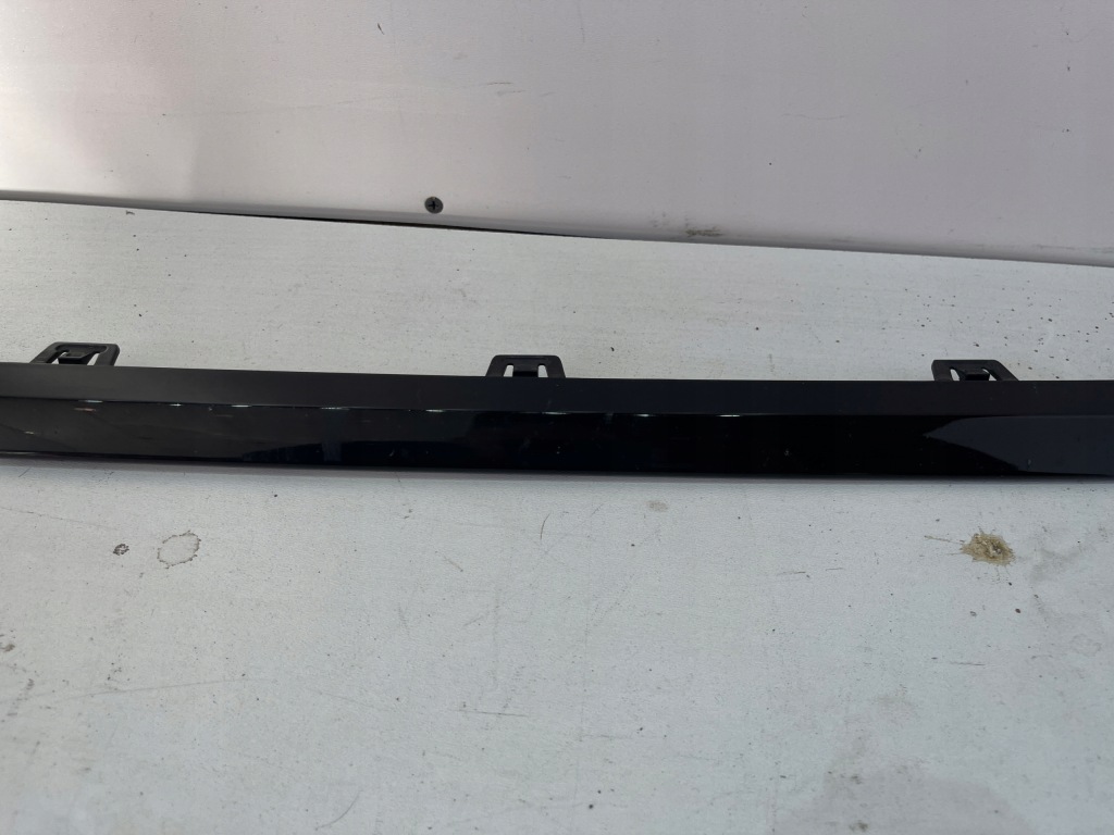 фото №5, Mercedes glc a253 x253 amg молдинг нижняя бампера czarna a2538854300