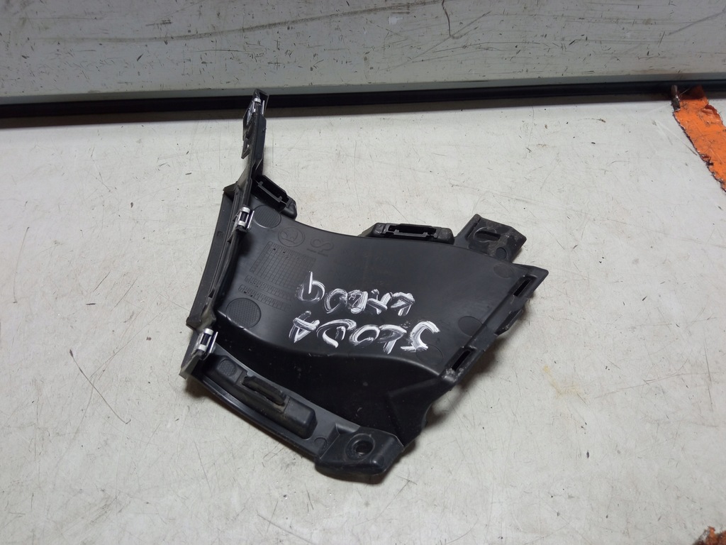 фото №9, Skoda karoq sportline повітропровід повітря ліва 57a121763b