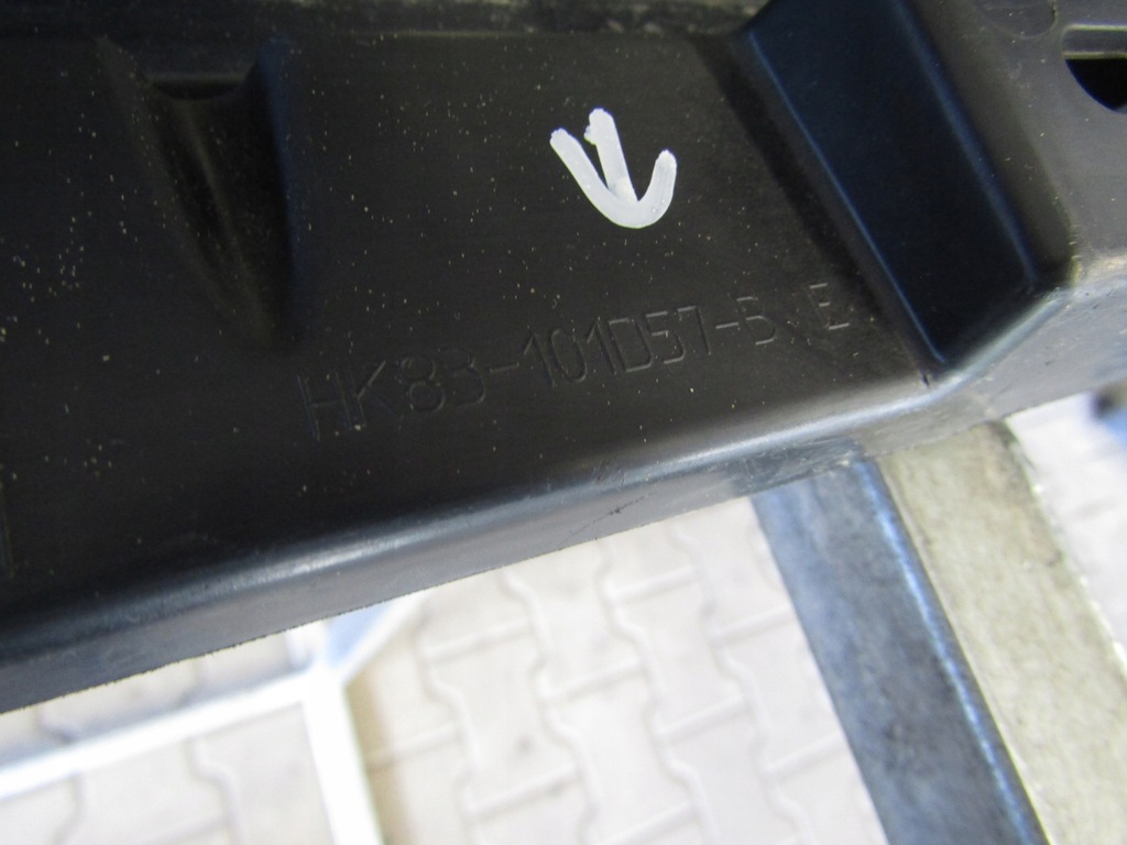 фото №8, Молдинг порог левая land range rover velar l560