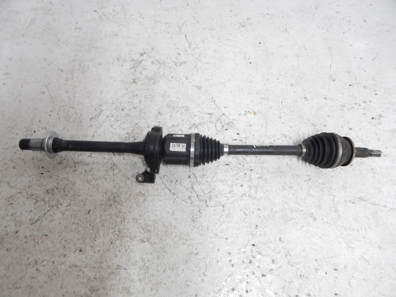 фото №1, Привідний вал права toyota rav4 v гібрид 19-23