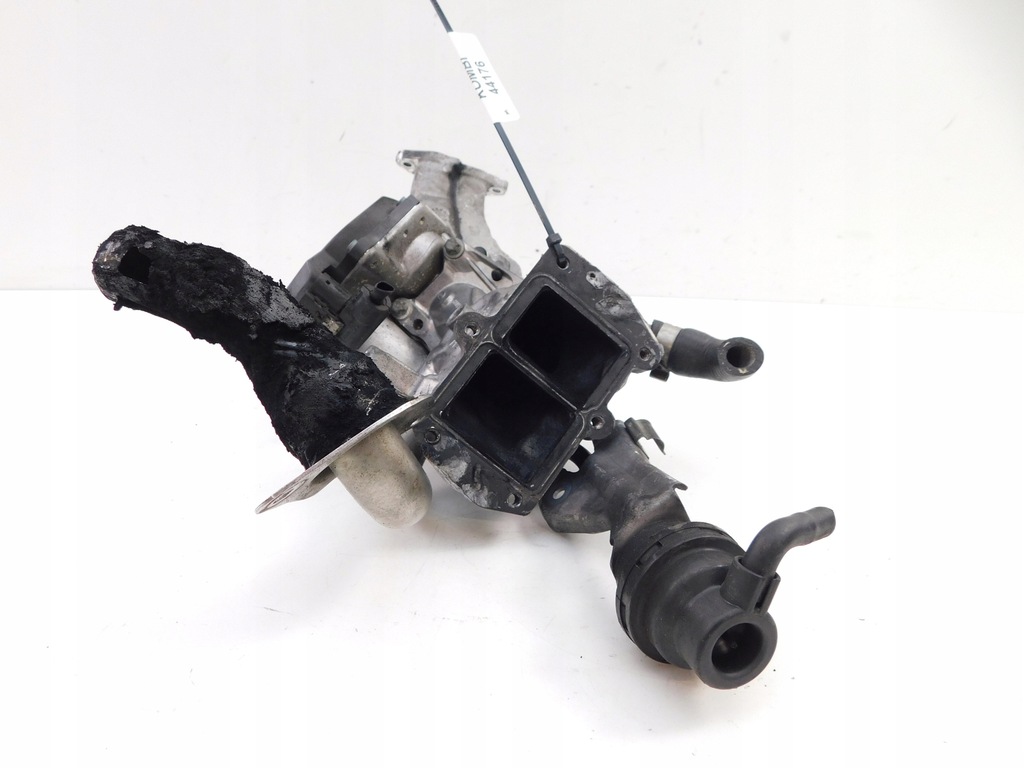 фото №5, Mercedes e-klasa w212 lift клапан egr