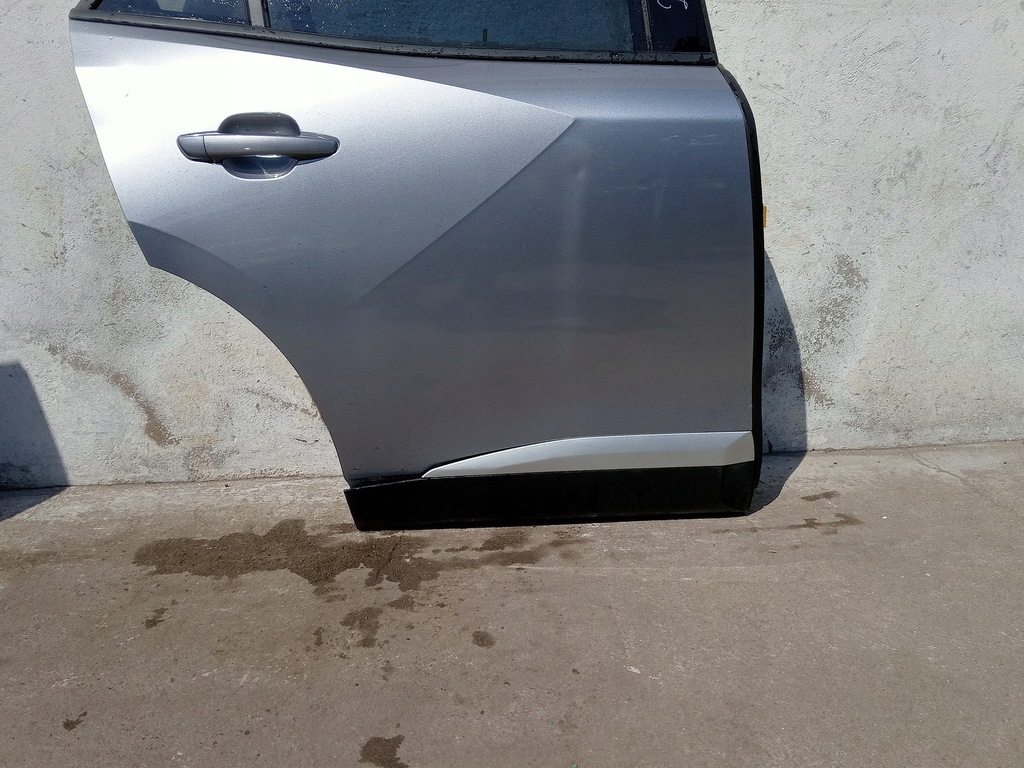 фото №16, Peugeot 2008 ii 19- дверь задние задняя