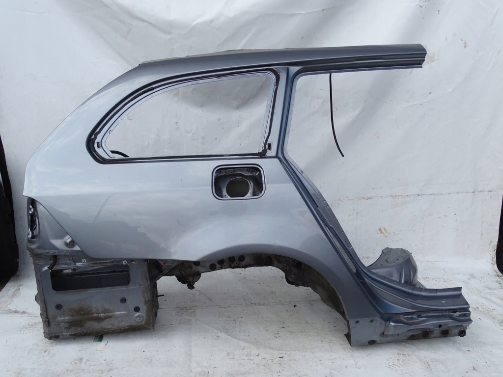 фото №1, Крила правий задня задній чверть bmw e61 silbergrau