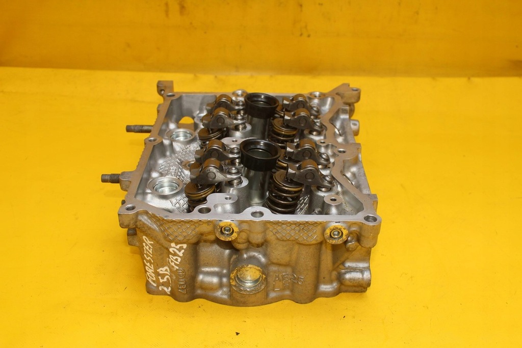 фото №7, Головка левая forester v legacy vi 2.5 b fb25