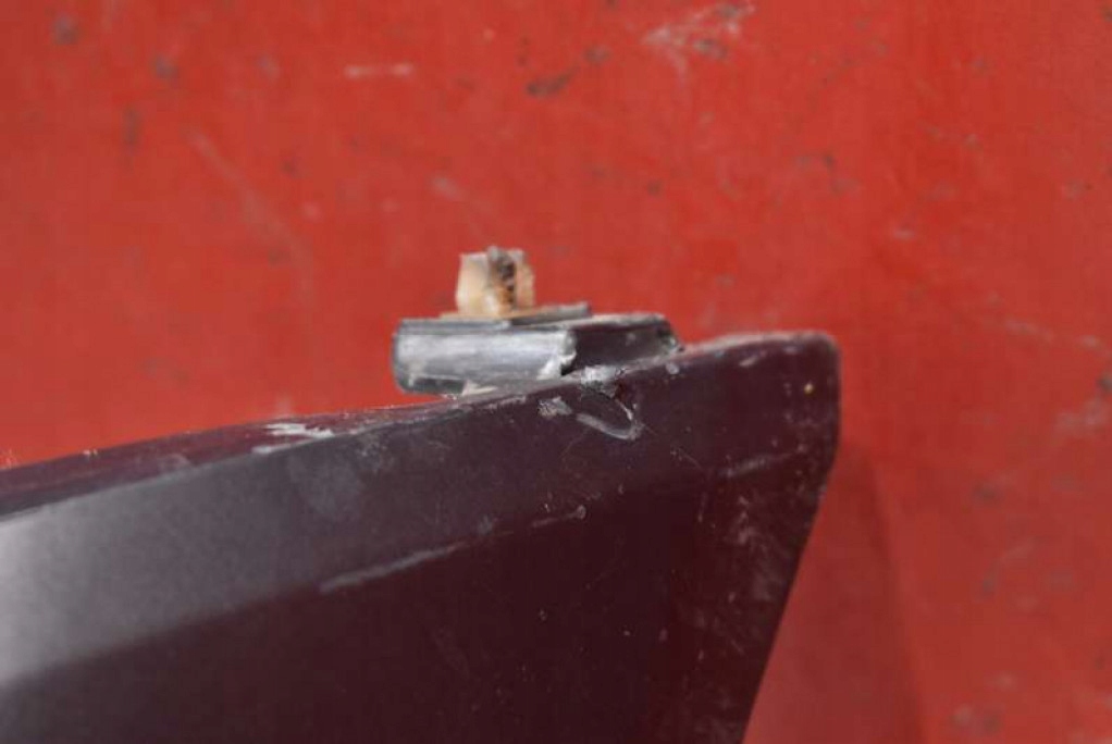 фото №6, Бампер перед передний чёрный hyundai tucson 1 i 04-09