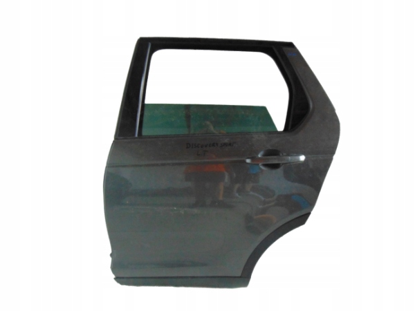 фото №1, Двері ліва задні discovery sport