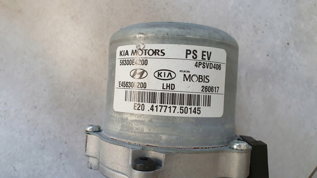 фото №9, Колонка електричний підсилювач kia soul 2 electro