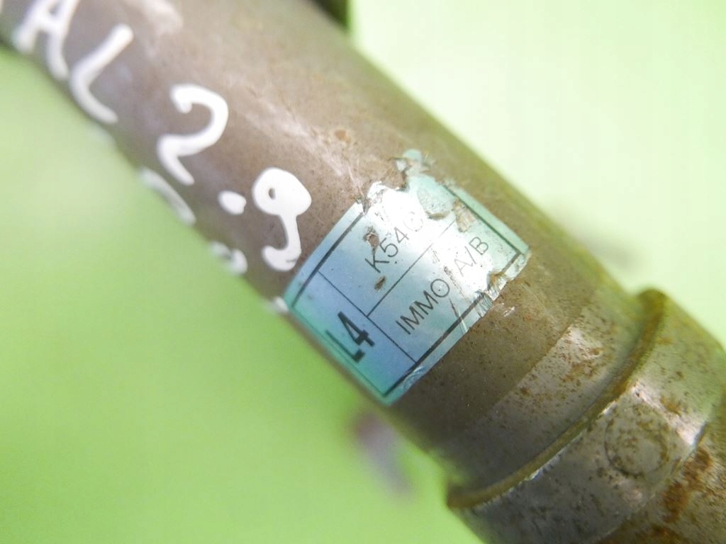 фото №5, Колонка кермова kia carnival i fl 2.9 crdi 01-