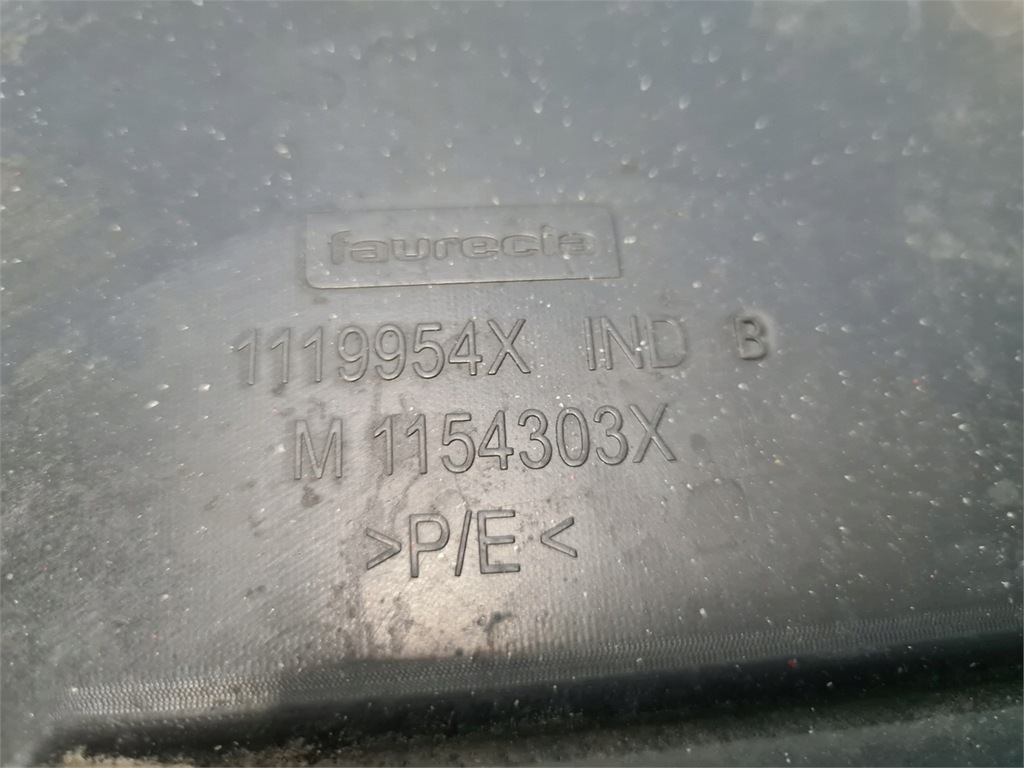 фото №8, Renault zoe захист плита pod бампер 11-19r