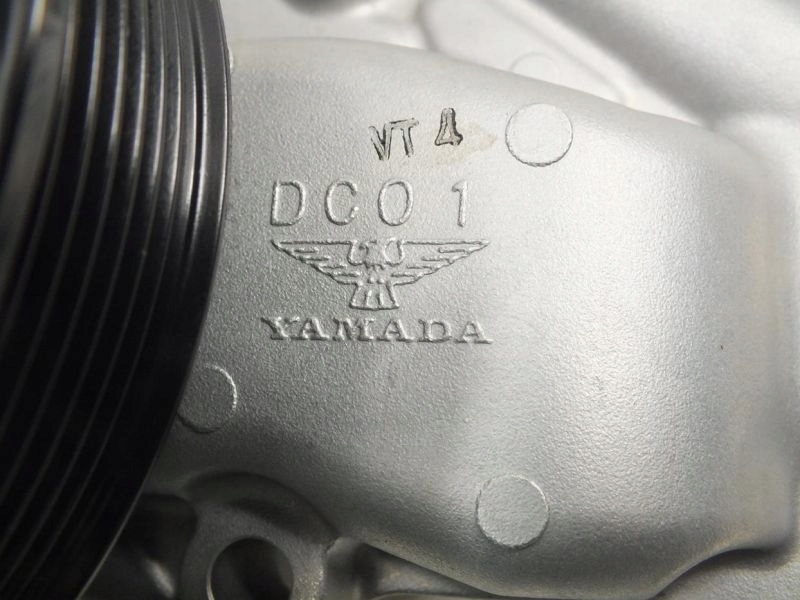 фото №3, Master ii 3.0dci насос wody oryg