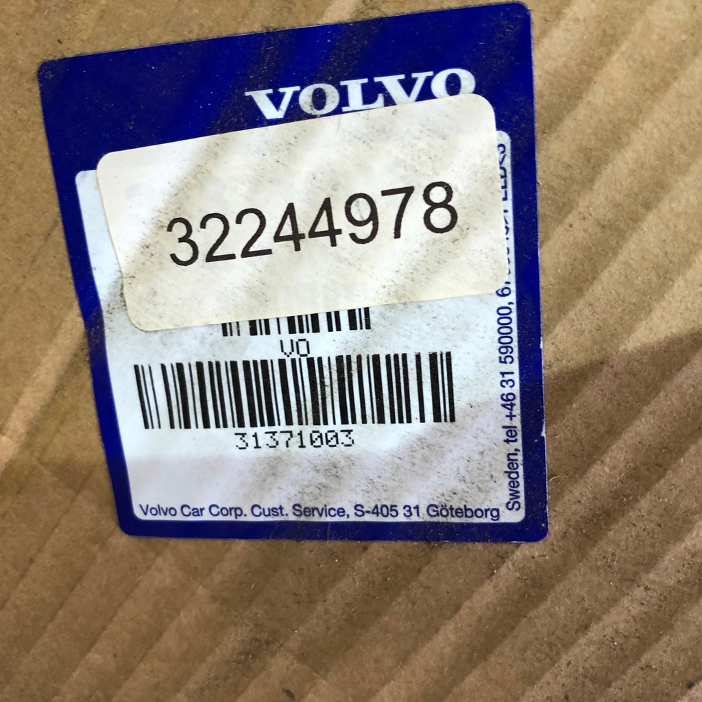 фото №8, Volvo xc90 стекло боковая дверь правый задняя