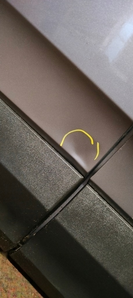 фото №9, Дверь правое перед задняя opel grandland x