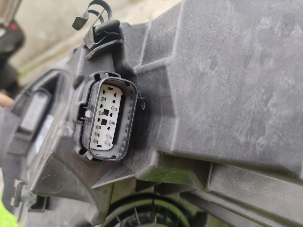 фото №14, Ford puma mk2 19- лампа правая передняя full led