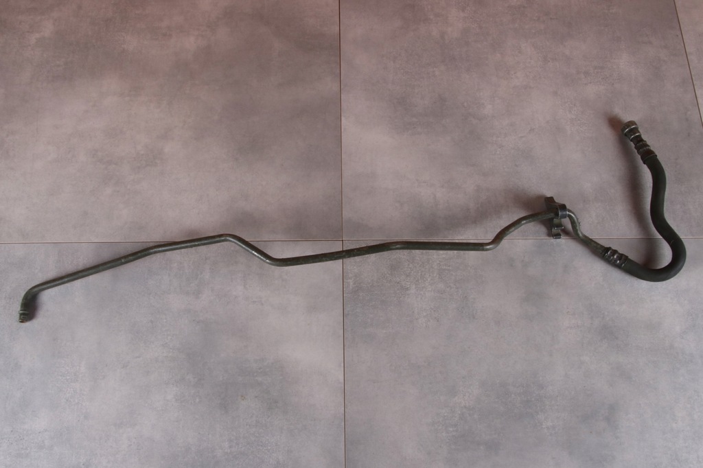 фото №1, Bmw e65 730i e66 730li m54 труба шланг сливной радиатора масла 7524847