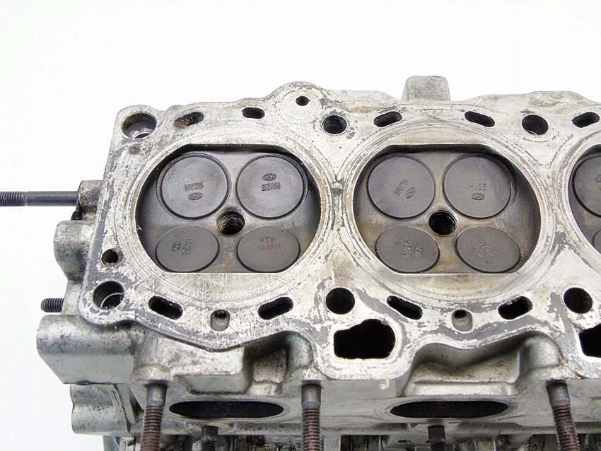 фото №10, Головка 2.7 v6 santa fe tucson tiburon sonata sportage coupe 2 trajet