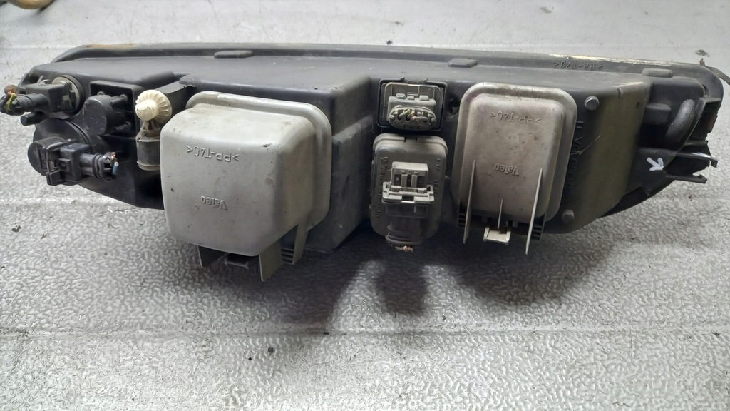 фото №6, Фара правий fiat marea 00r kombi